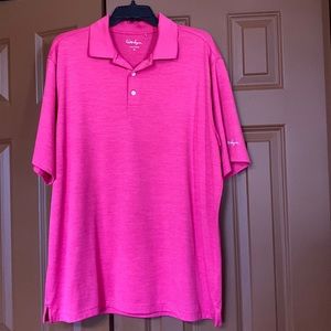 Men’s golf shirt